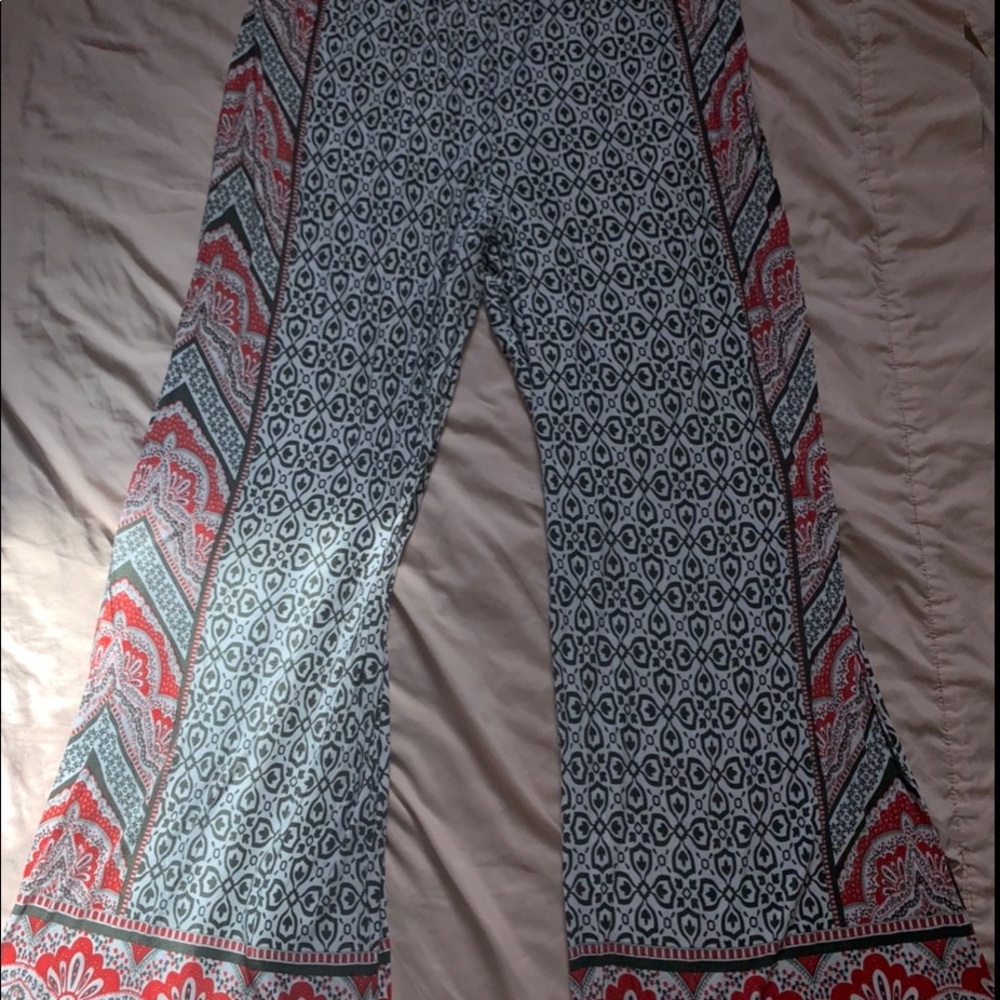 Palazzo Pants